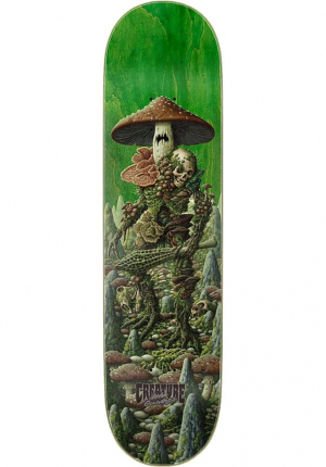 Creature 8,0" Gardner Caverns Skateboard Deck